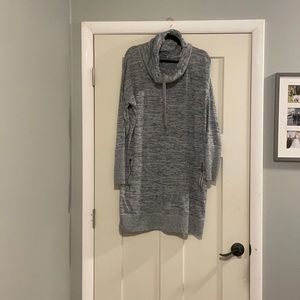 Athleta brand sweater dress
